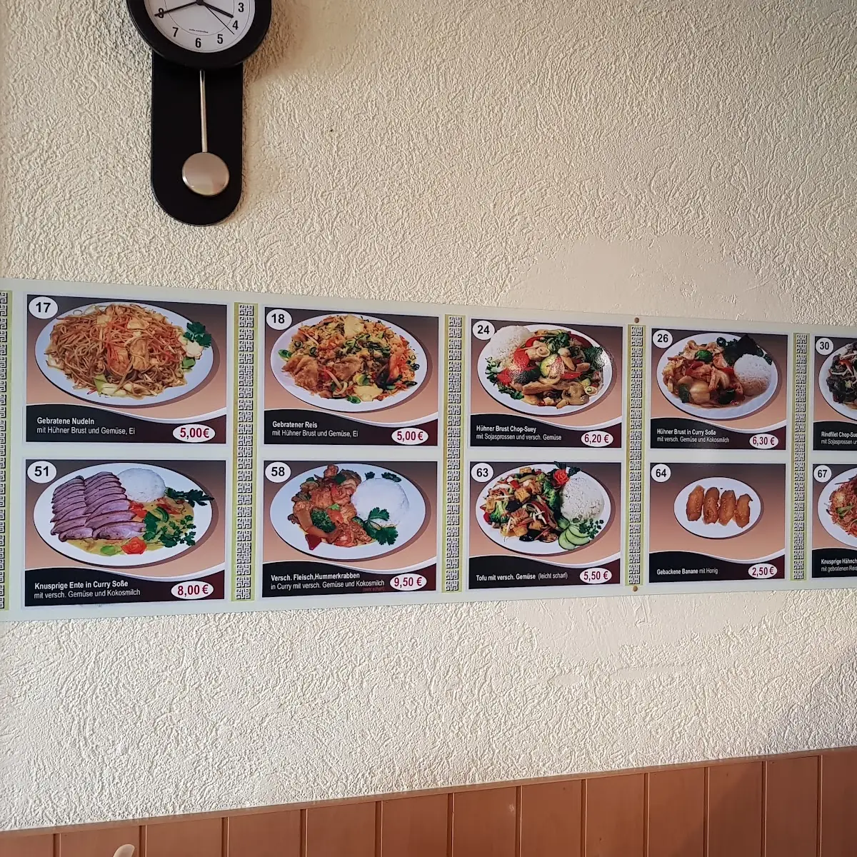 Speisekarte photo 10