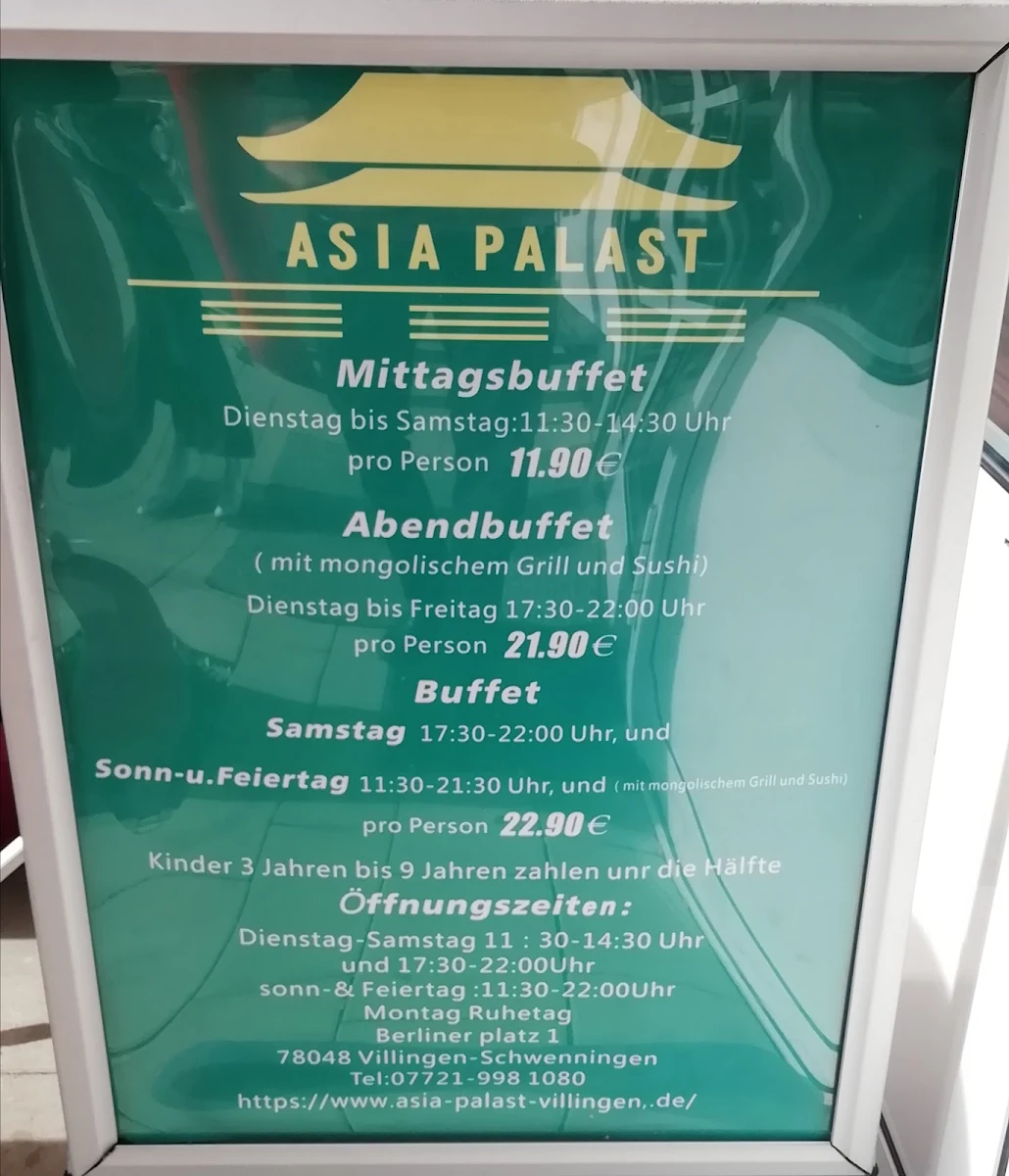 Speisekarte photo 5