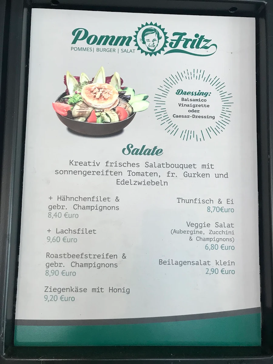 Speisekarte photo 6
