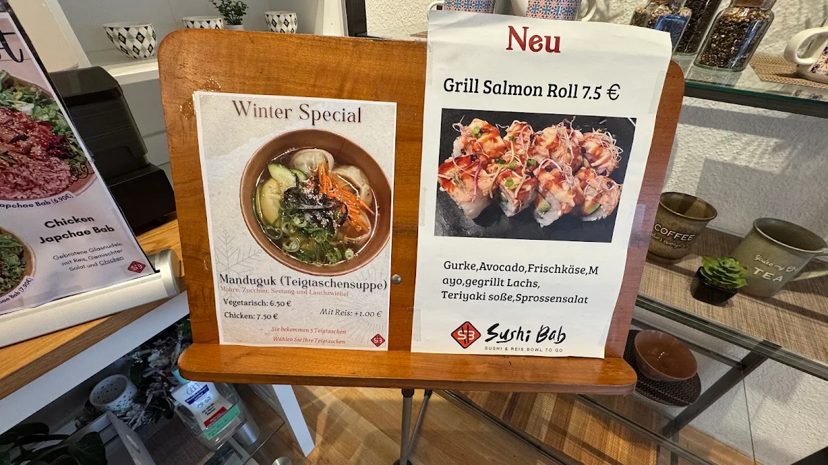 Speisekarte photo 4