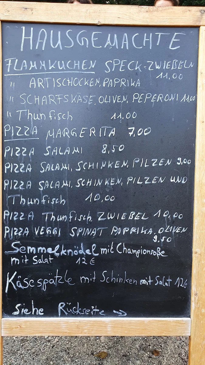 Speisekarte photo 10