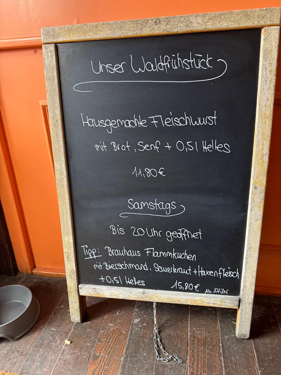 Speisekarte photo 7