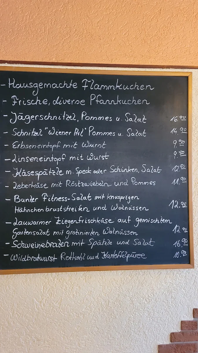 Speisekarte photo 9
