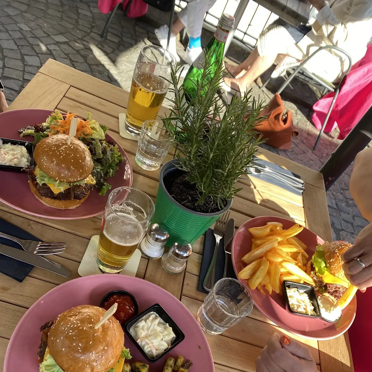 Essen und Trinken photo 3