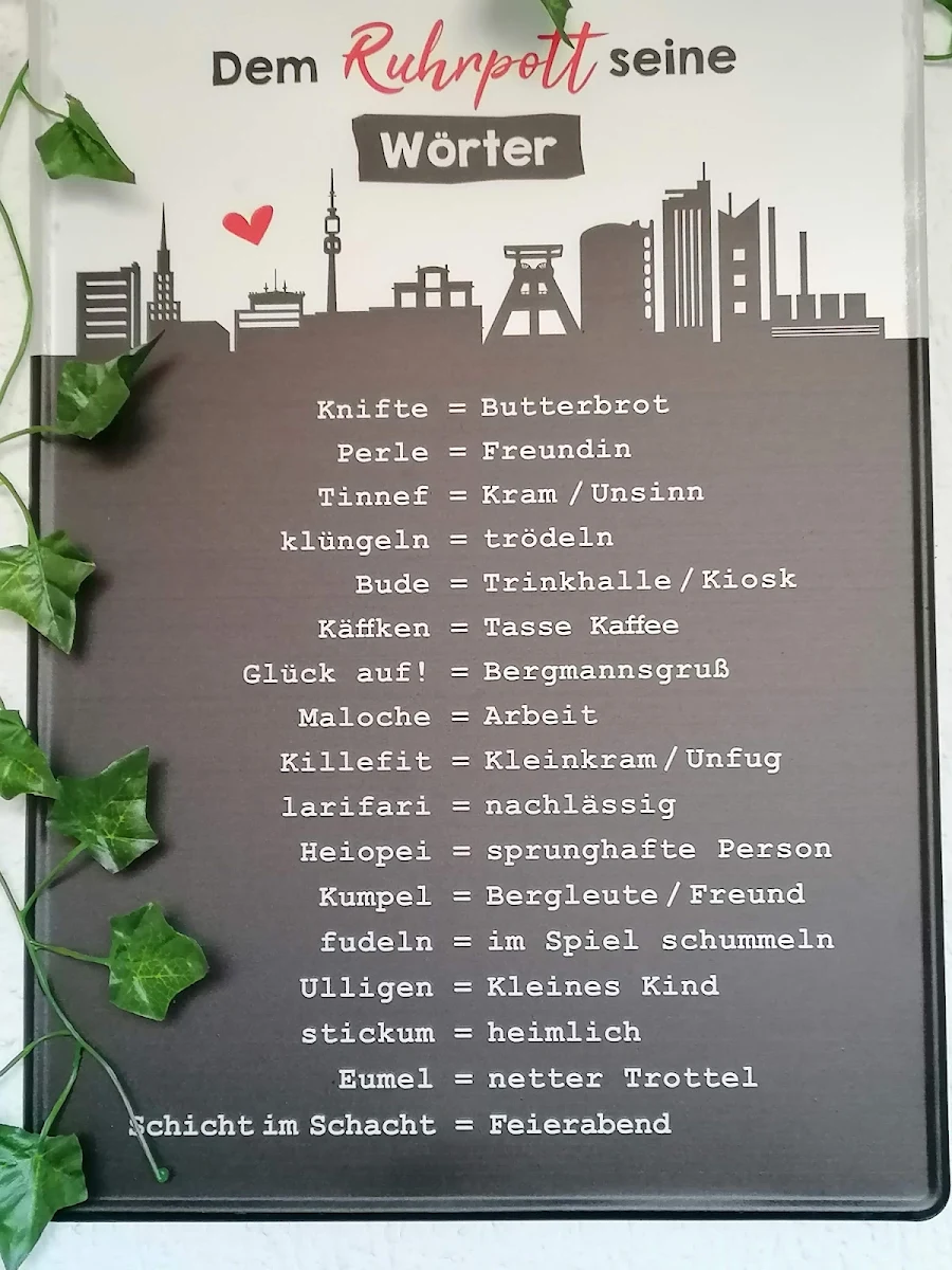Speisekarte photo 6