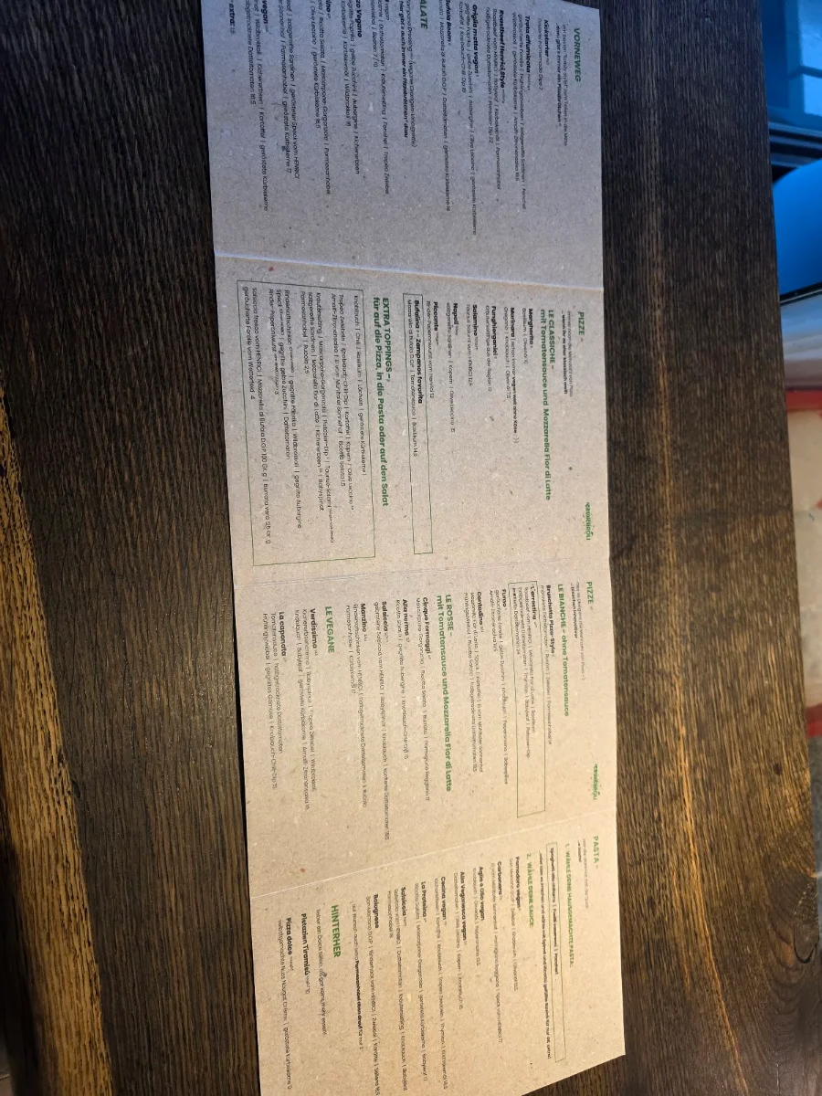 Speisekarte photo 10