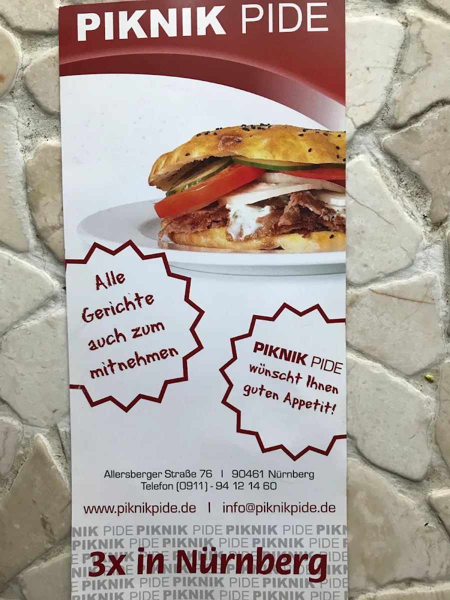 Speisekarte photo 4