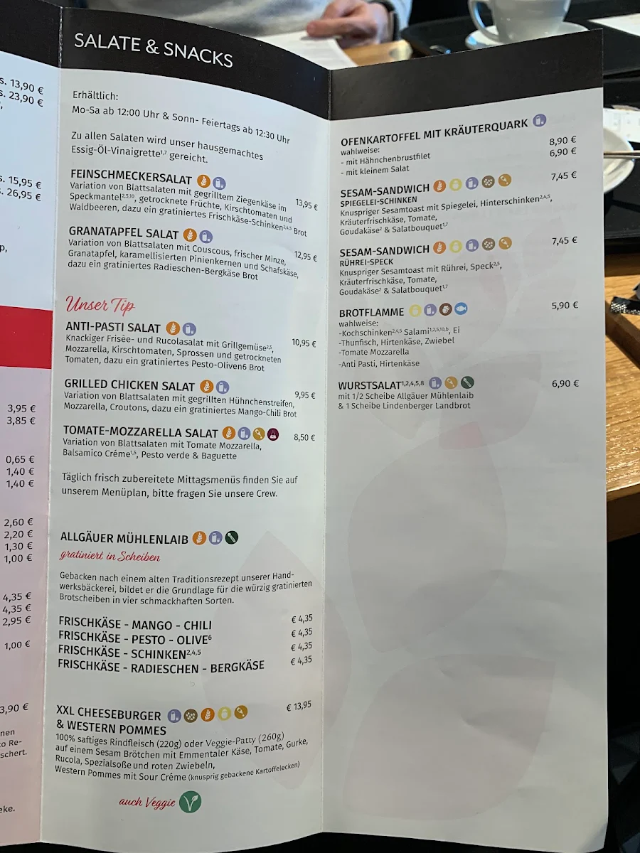 Speisekarte photo 8