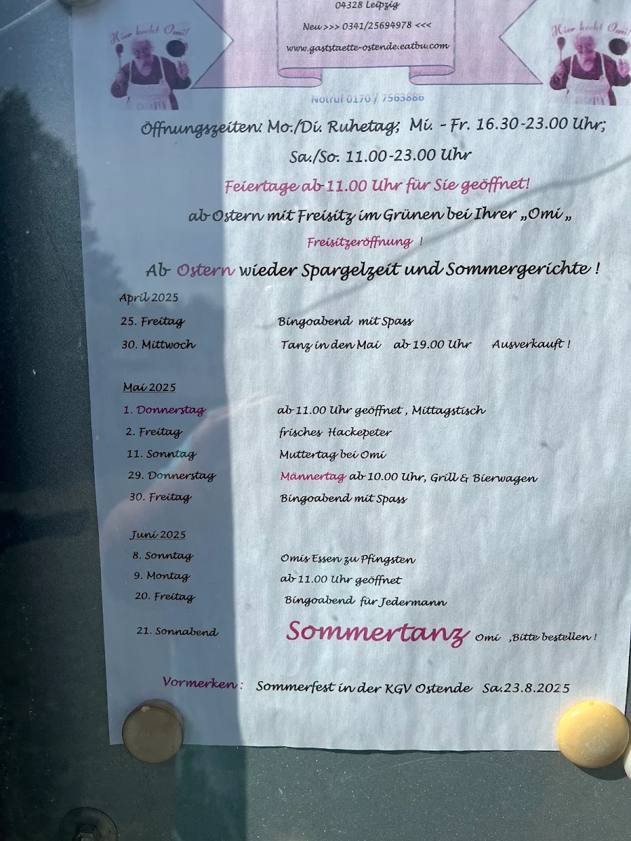 Speisekarte photo 9
