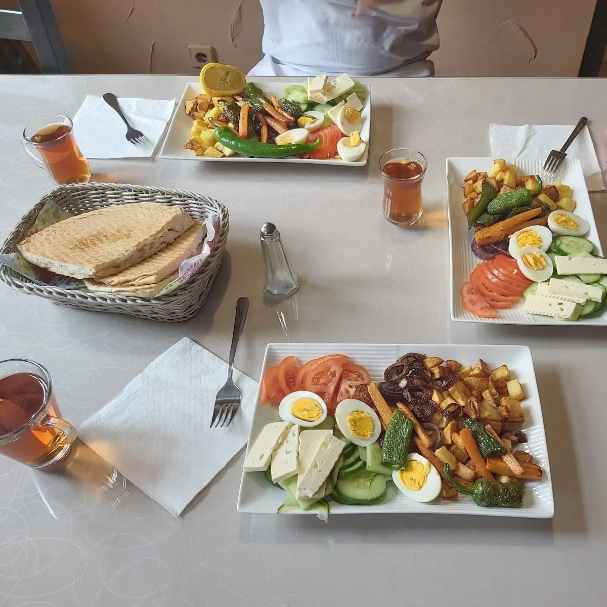 Essen und Trinken, Bistro Orient