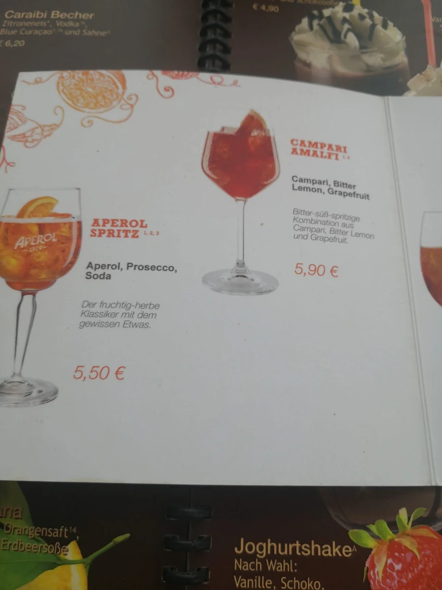 Speisekarte photo 6
