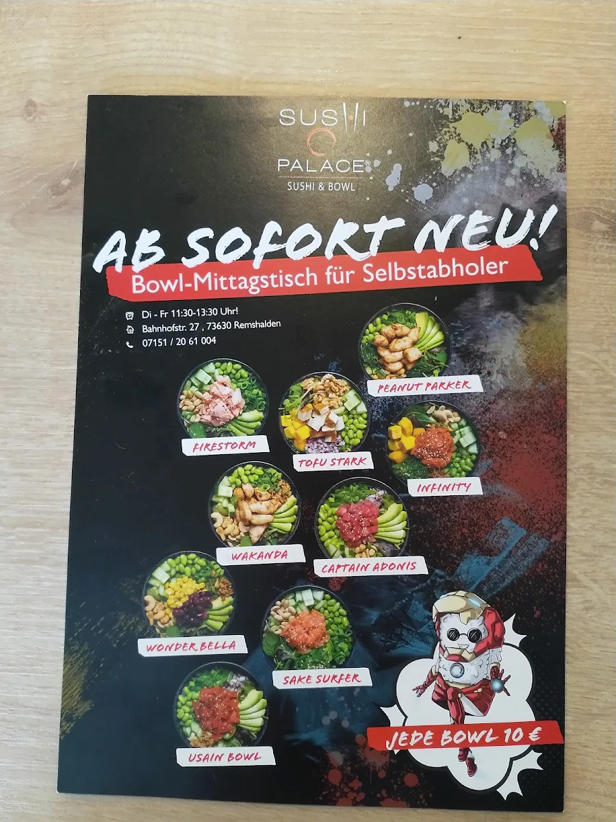 Speisekarte photo 9