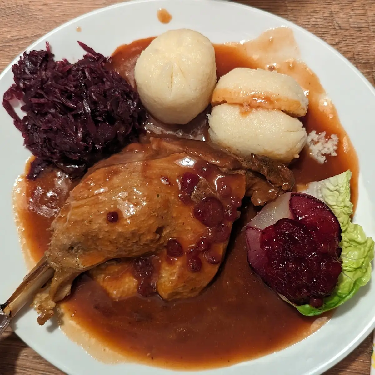 Essen und Trinken photo 1