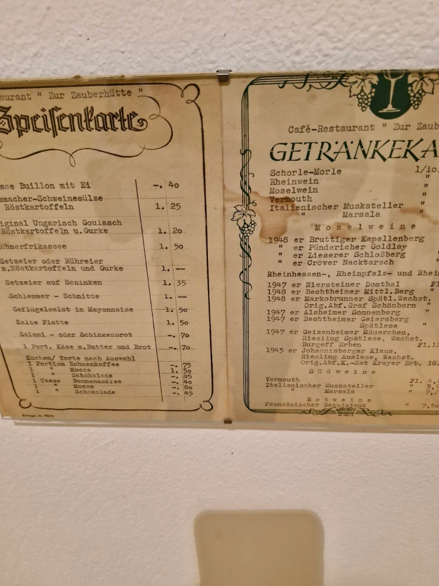 Speisekarte photo 4