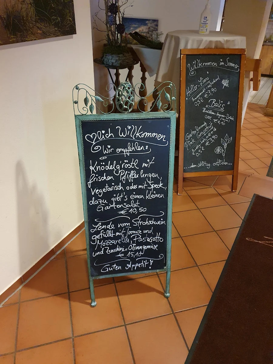 Speisekarte photo 8