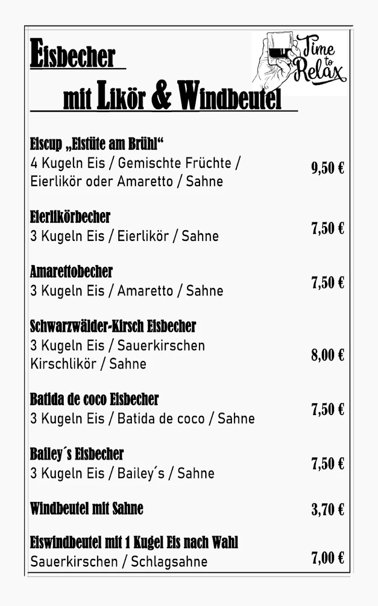 Speisekarte photo 4