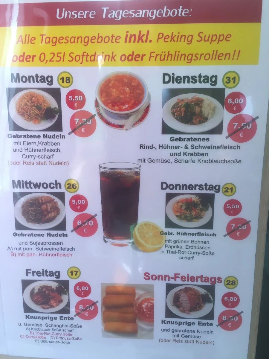Speisekarte photo 10