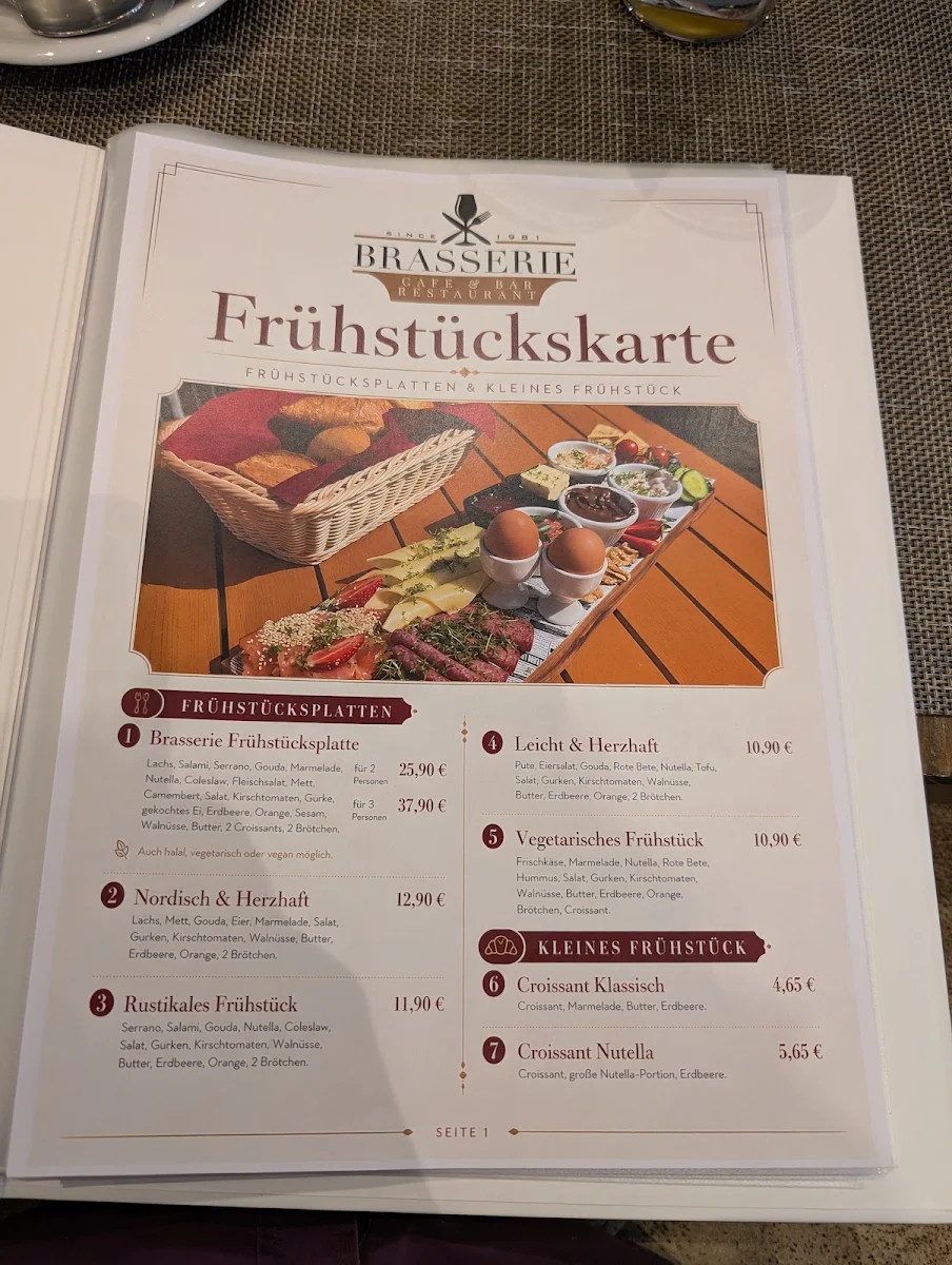 Speisekarte photo 5