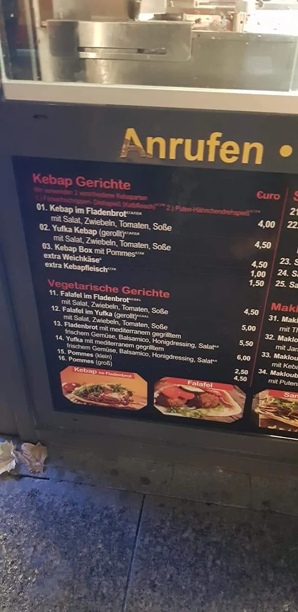 Speisekarte photo 10