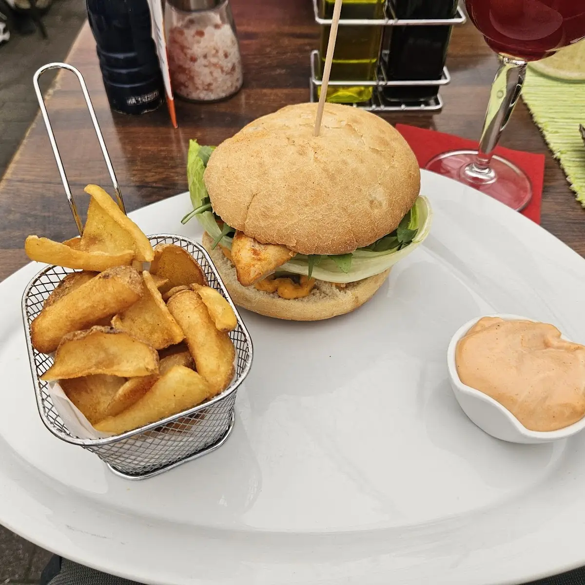 Essen und Trinken photo 9