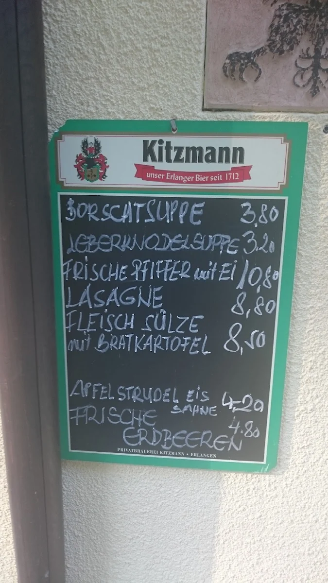 Speisekarte photo 5