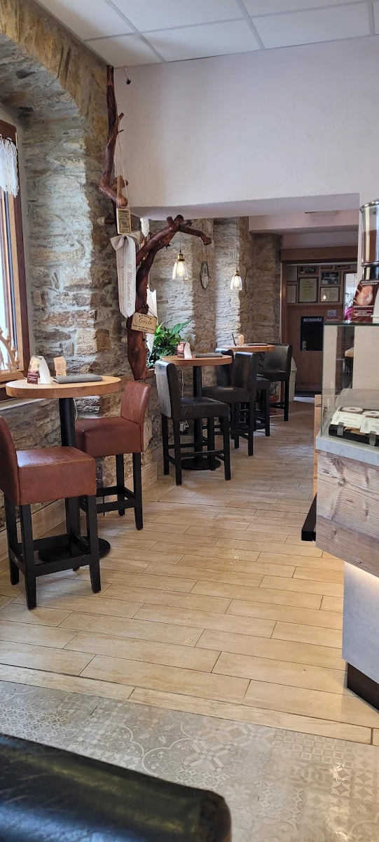 Atmosphäre, Café Enderlein