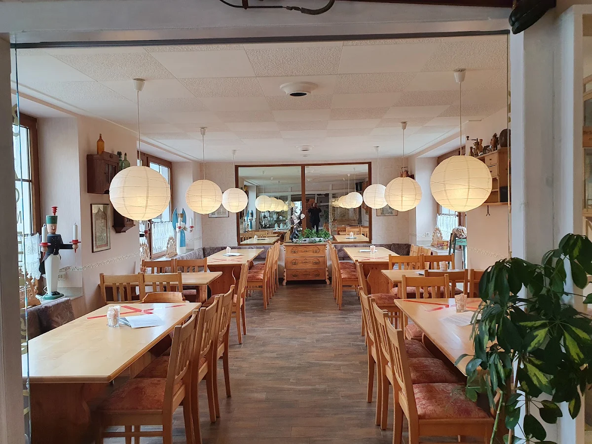 Atmosphäre, Café Enderlein