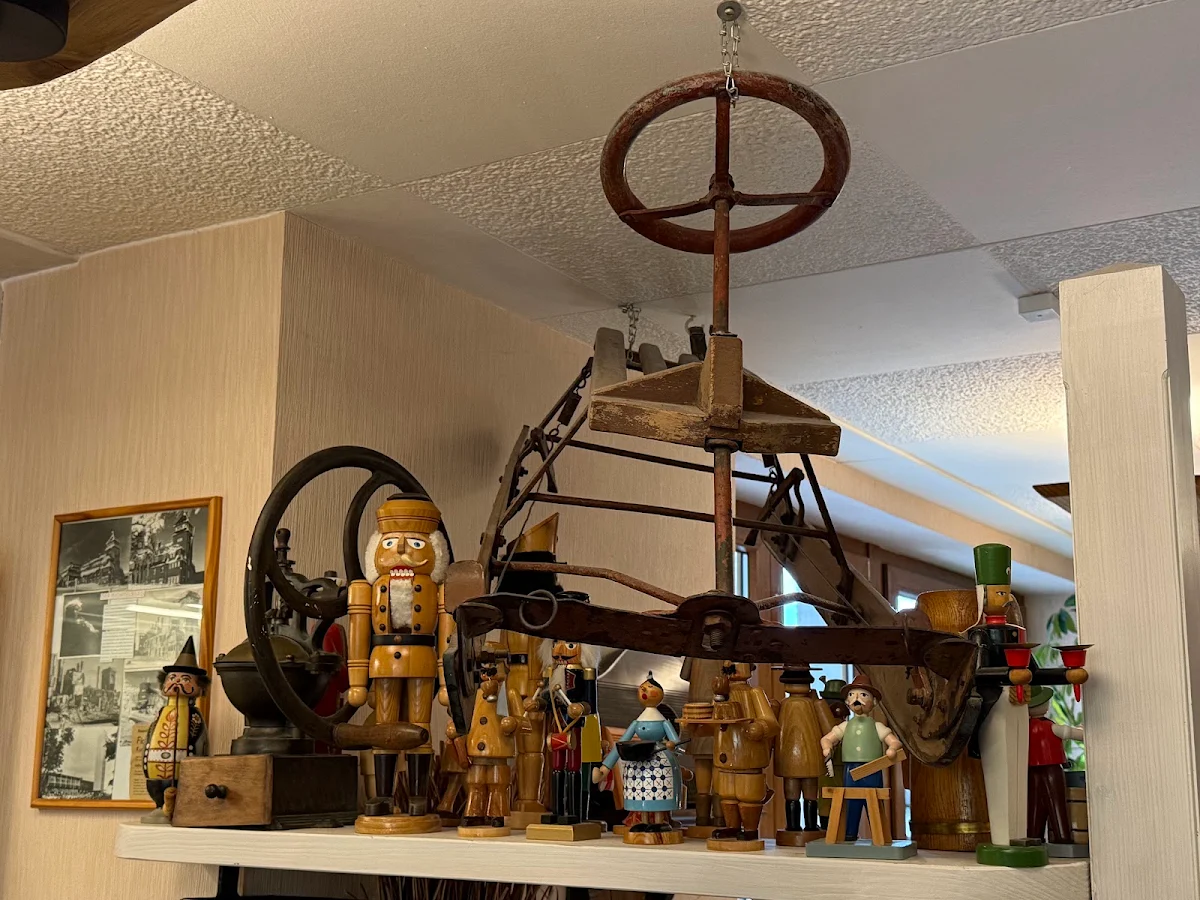 Atmosphäre, Café Enderlein