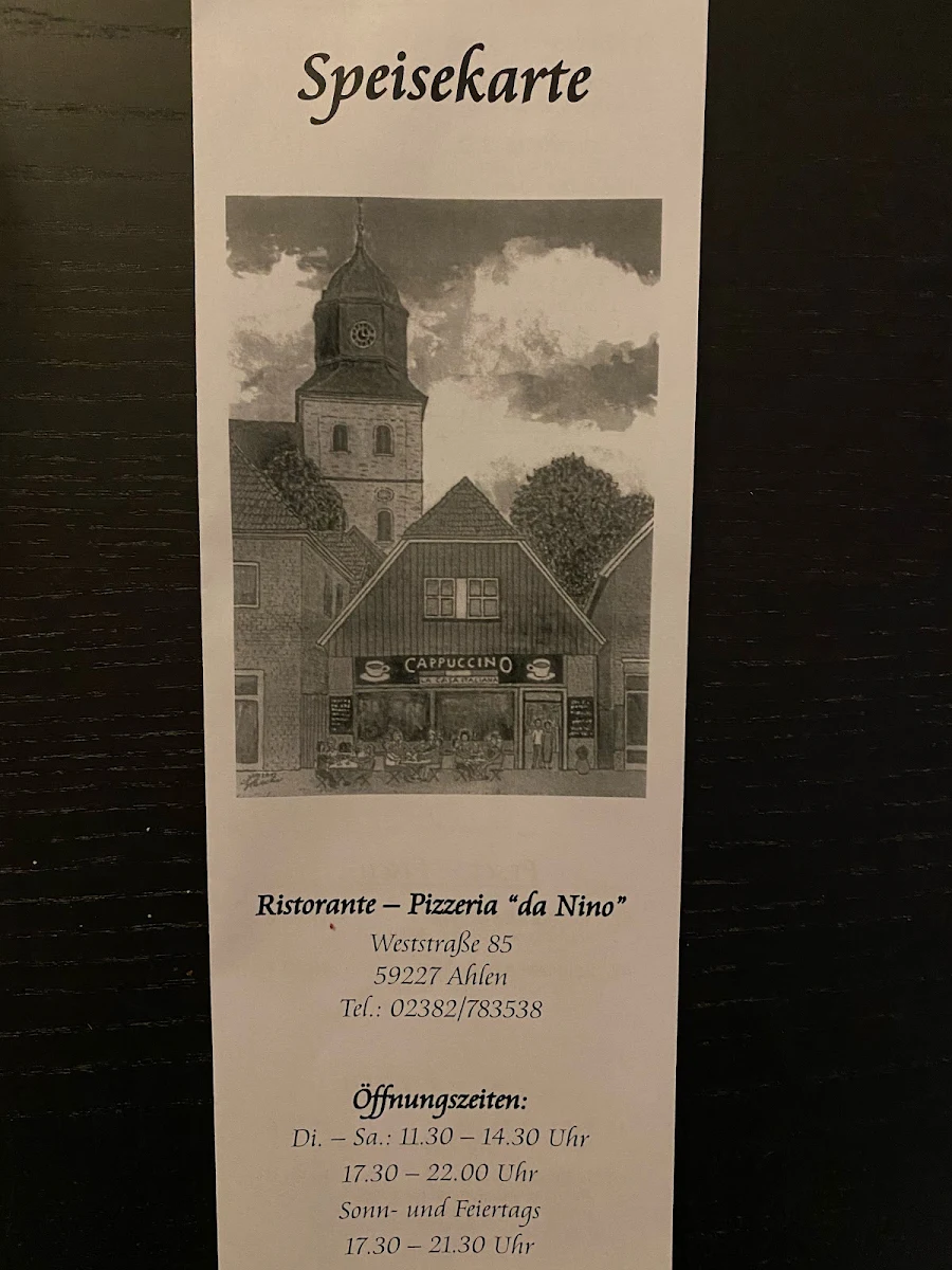 Speisekarte photo 8