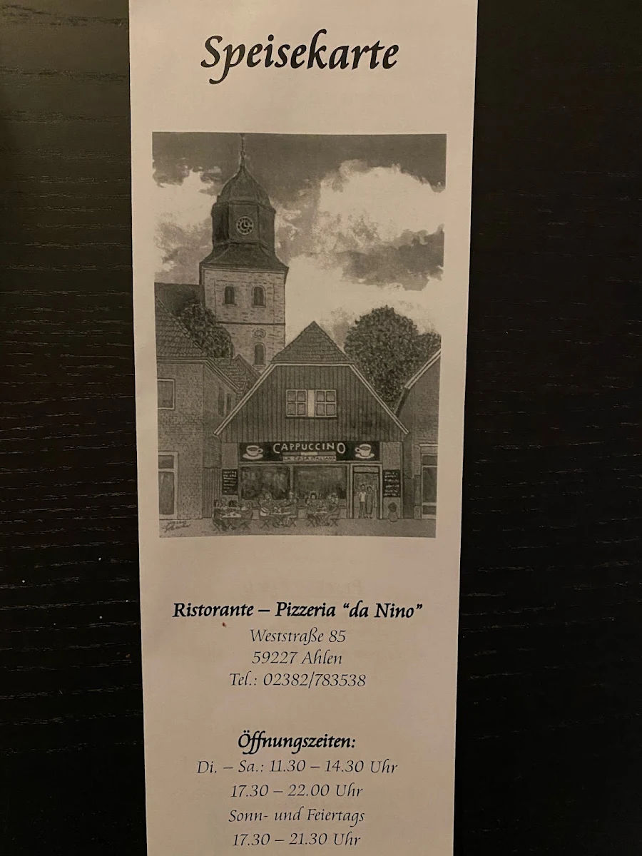 Speisekarte photo 9