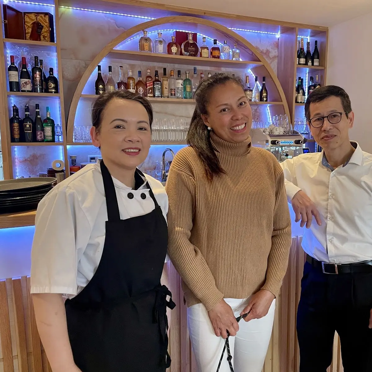 Atmosphäre, Hoa Sen Vietnamesisches Restaurant