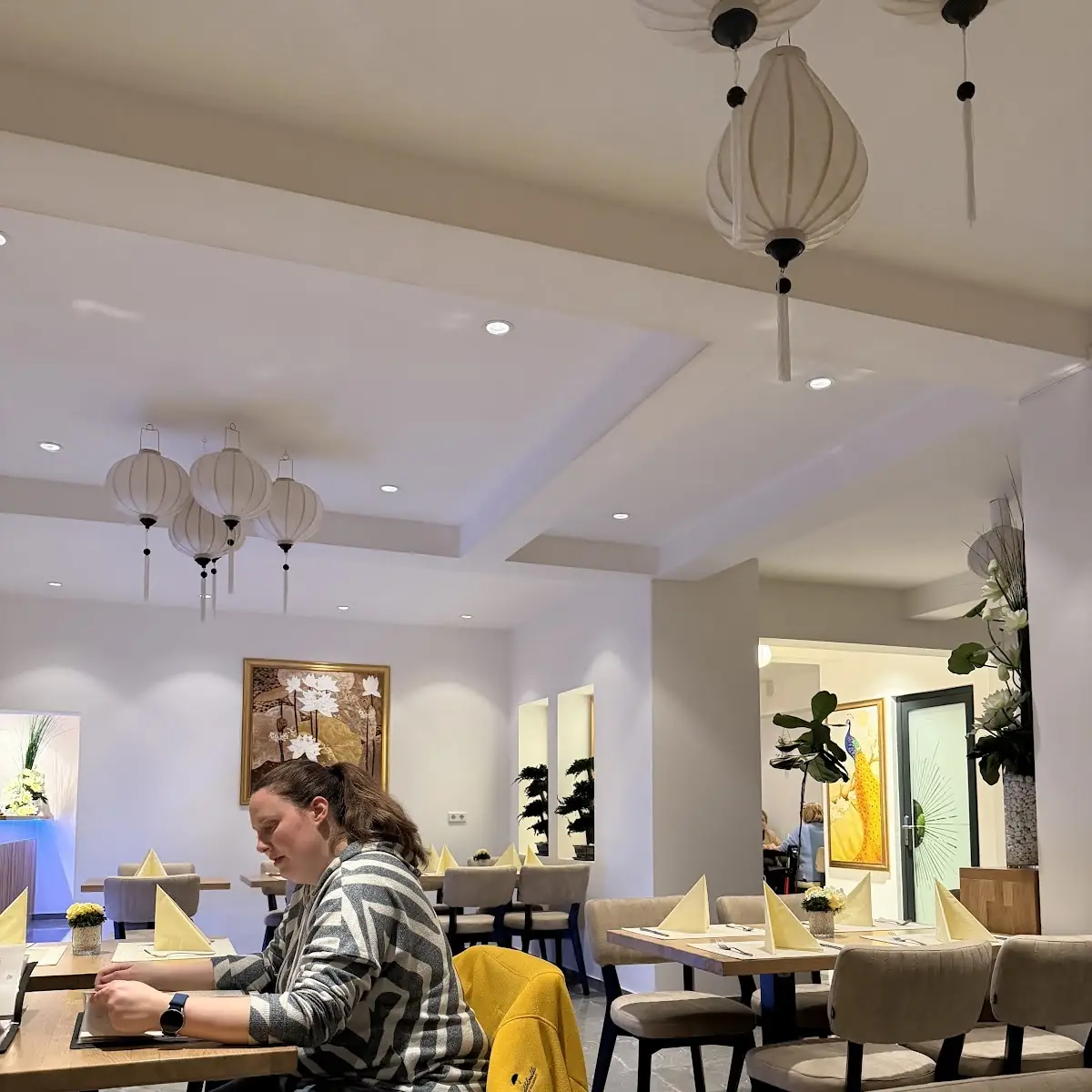 Atmosphäre, Hoa Sen Vietnamesisches Restaurant