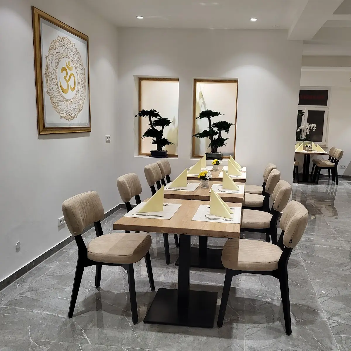 Atmosphäre, Hoa Sen Vietnamesisches Restaurant