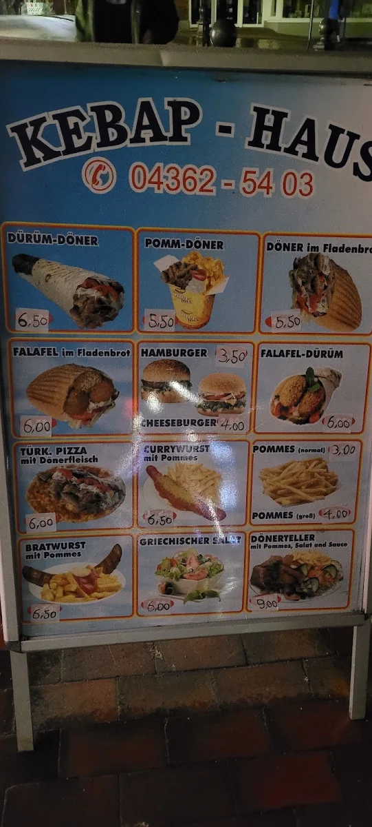 Speisekarte photo 8