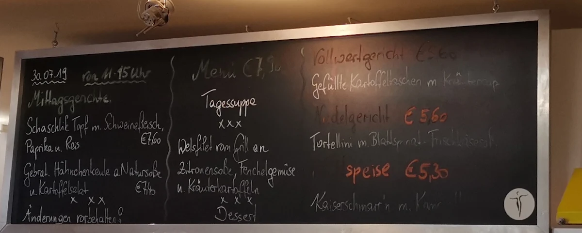 Speisekarte photo 4