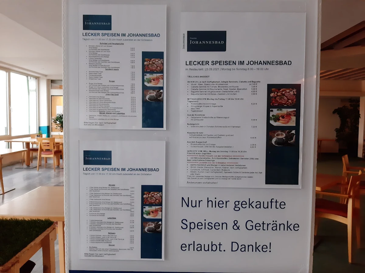 Speisekarte photo 8
