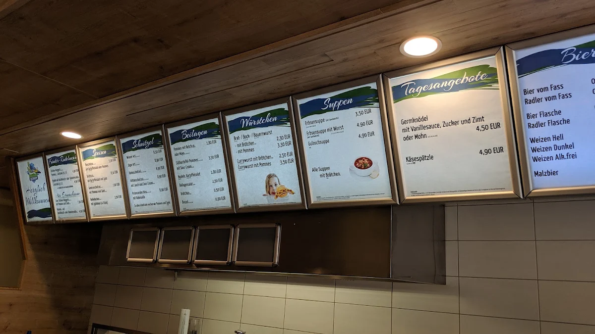 Speisekarte photo 10