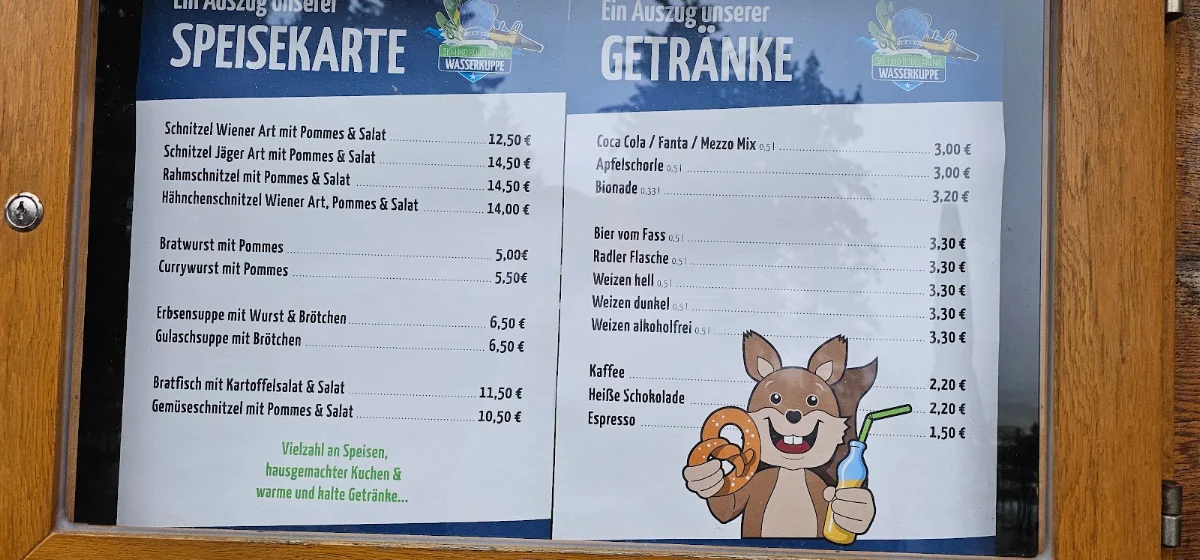 Speisekarte photo 4