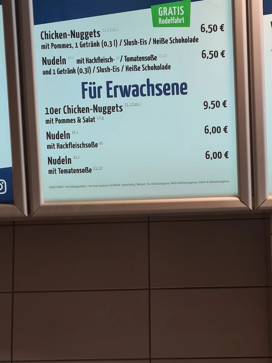 Speisekarte photo 6