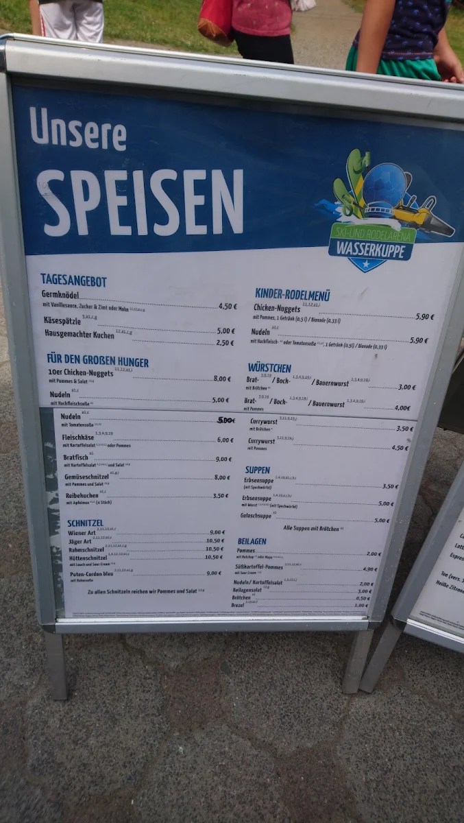 Speisekarte photo 7