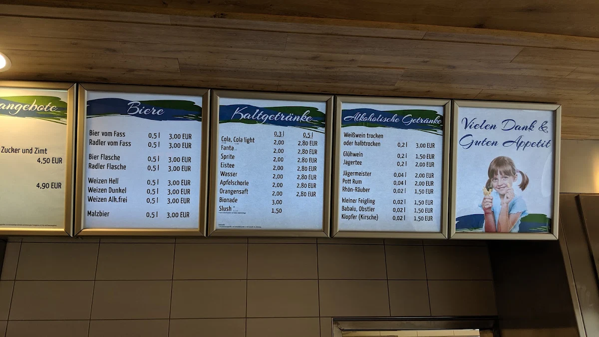 Speisekarte photo 8