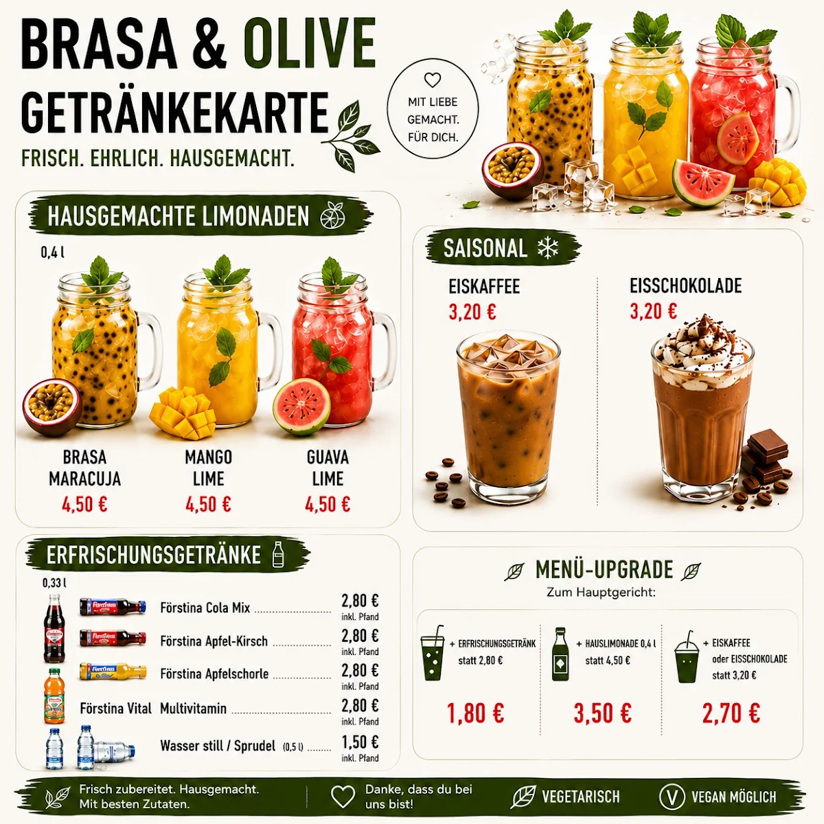 Speisekarte photo 4