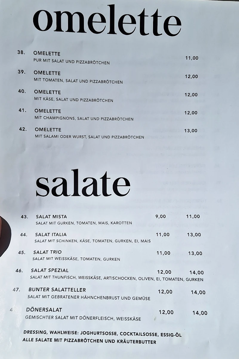 Speisekarte, Antalya-Grill-19