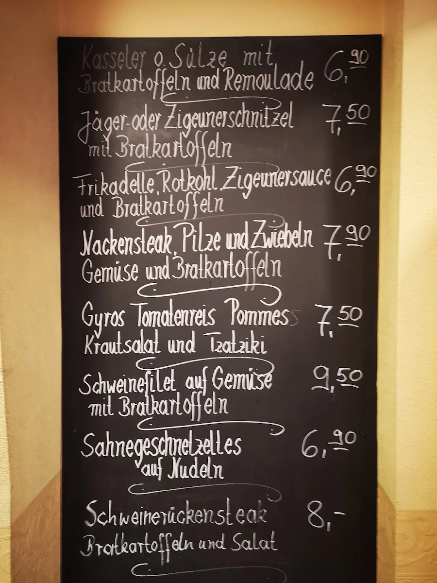 Speisekarte photo 5