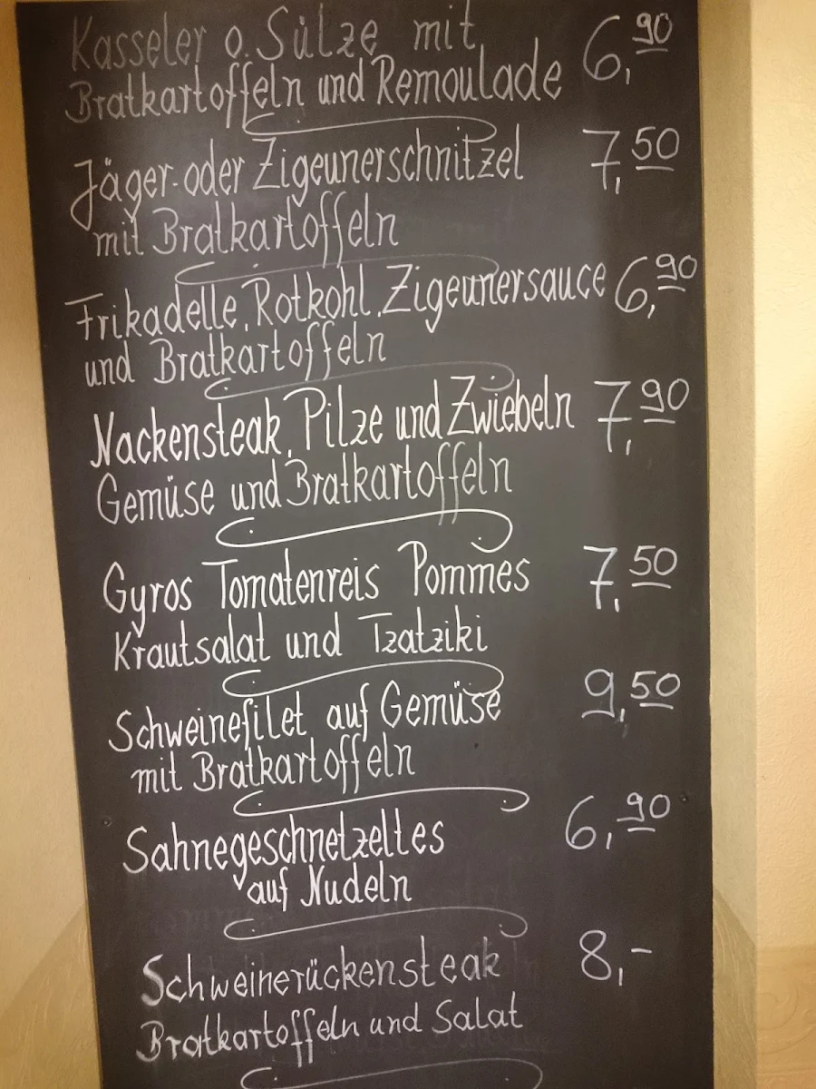 Speisekarte photo 7