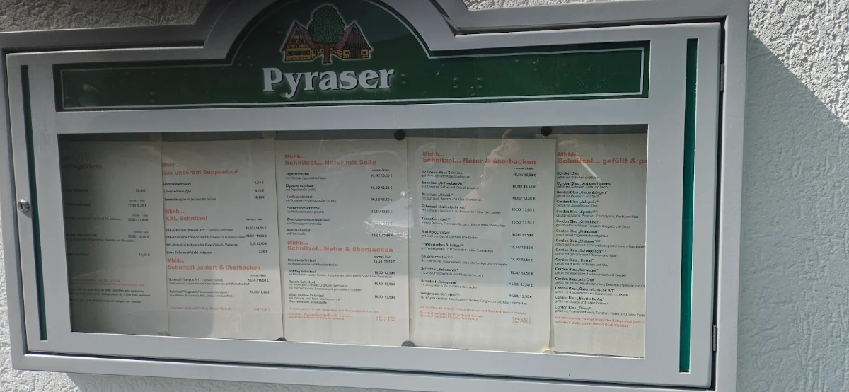 Speisekarte photo 9
