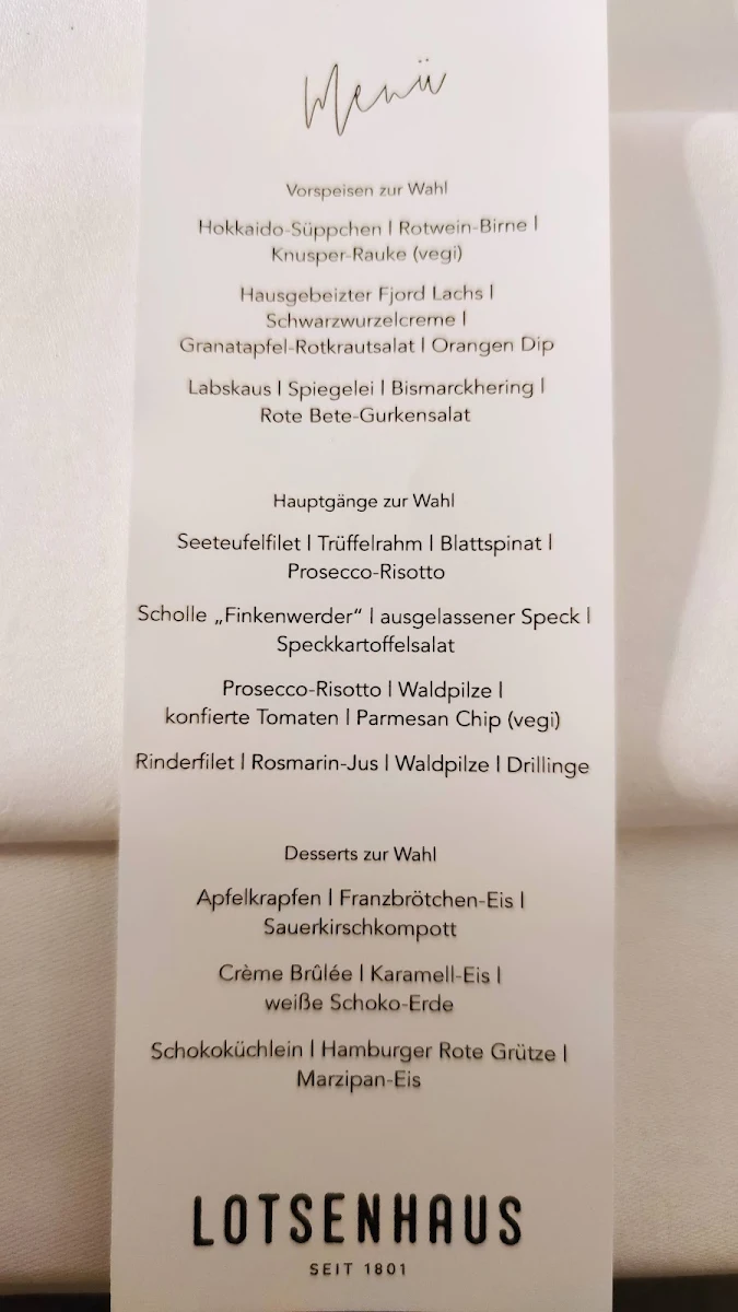 Speisekarte photo 10