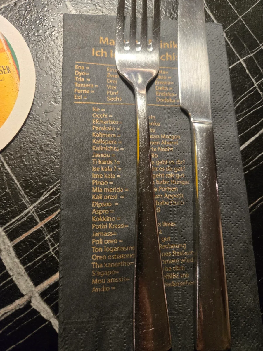 Speisekarte photo 6