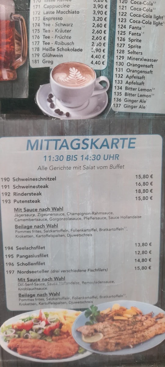 Speisekarte photo 10