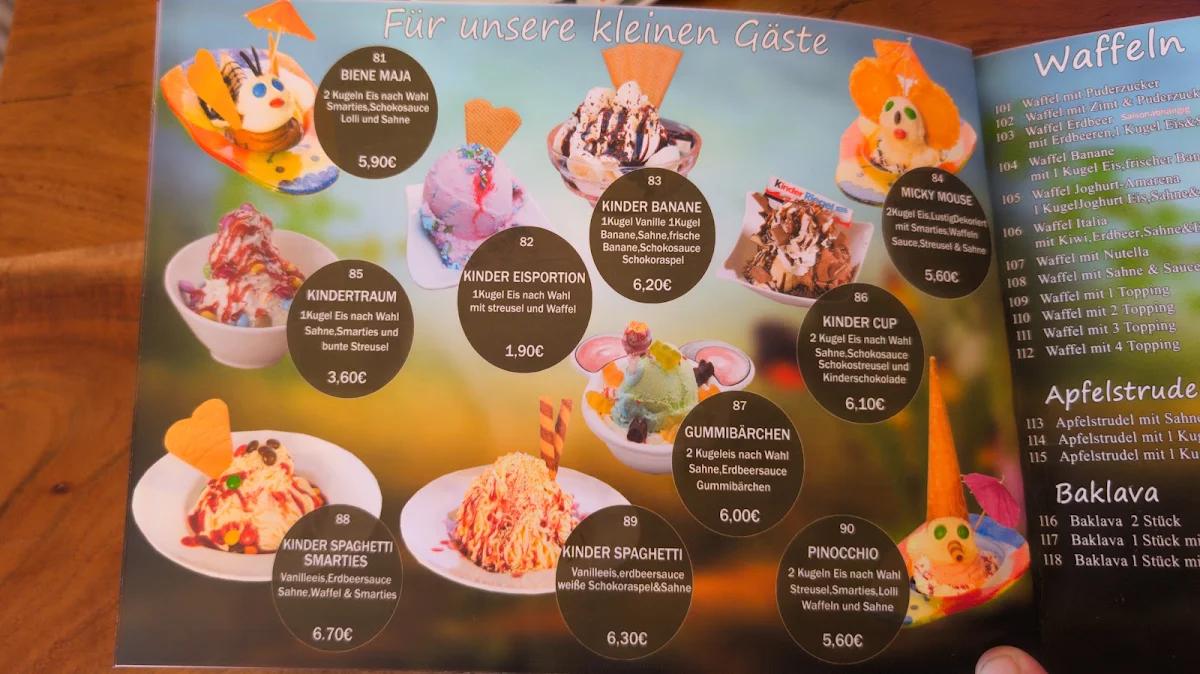 Speisekarte photo 6